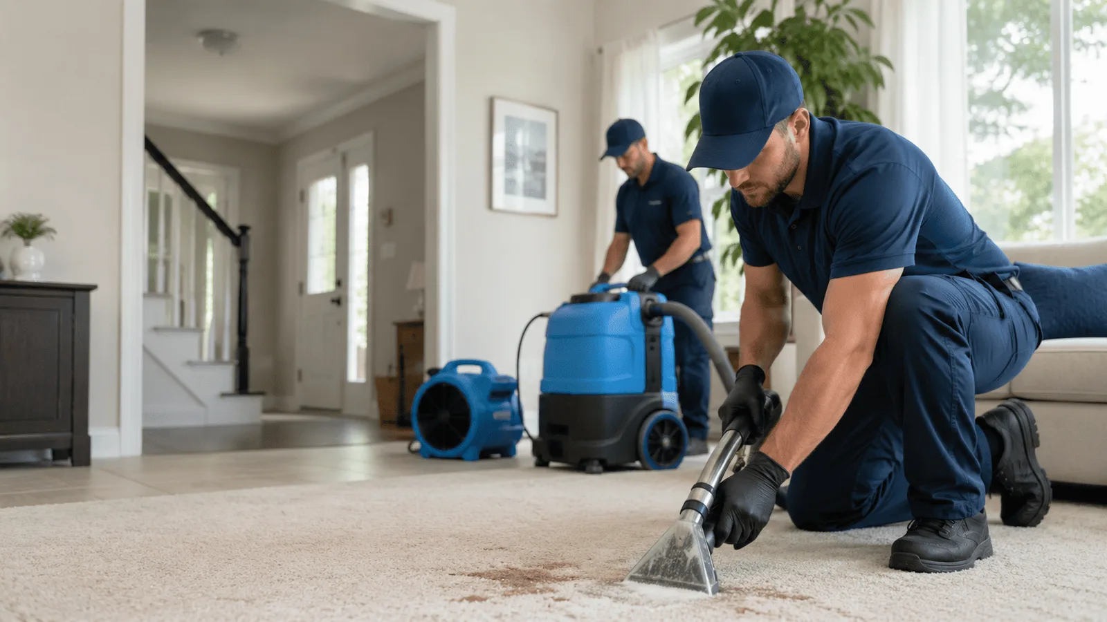 Pet Stain Carpet Cleaning in Burlington, PA near me